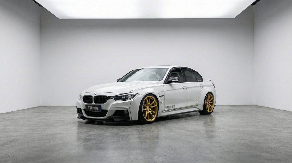 探花轿车改装视频