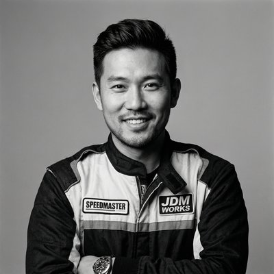 探花改装专家陈锐