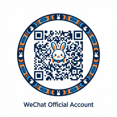 探花公众号二维码